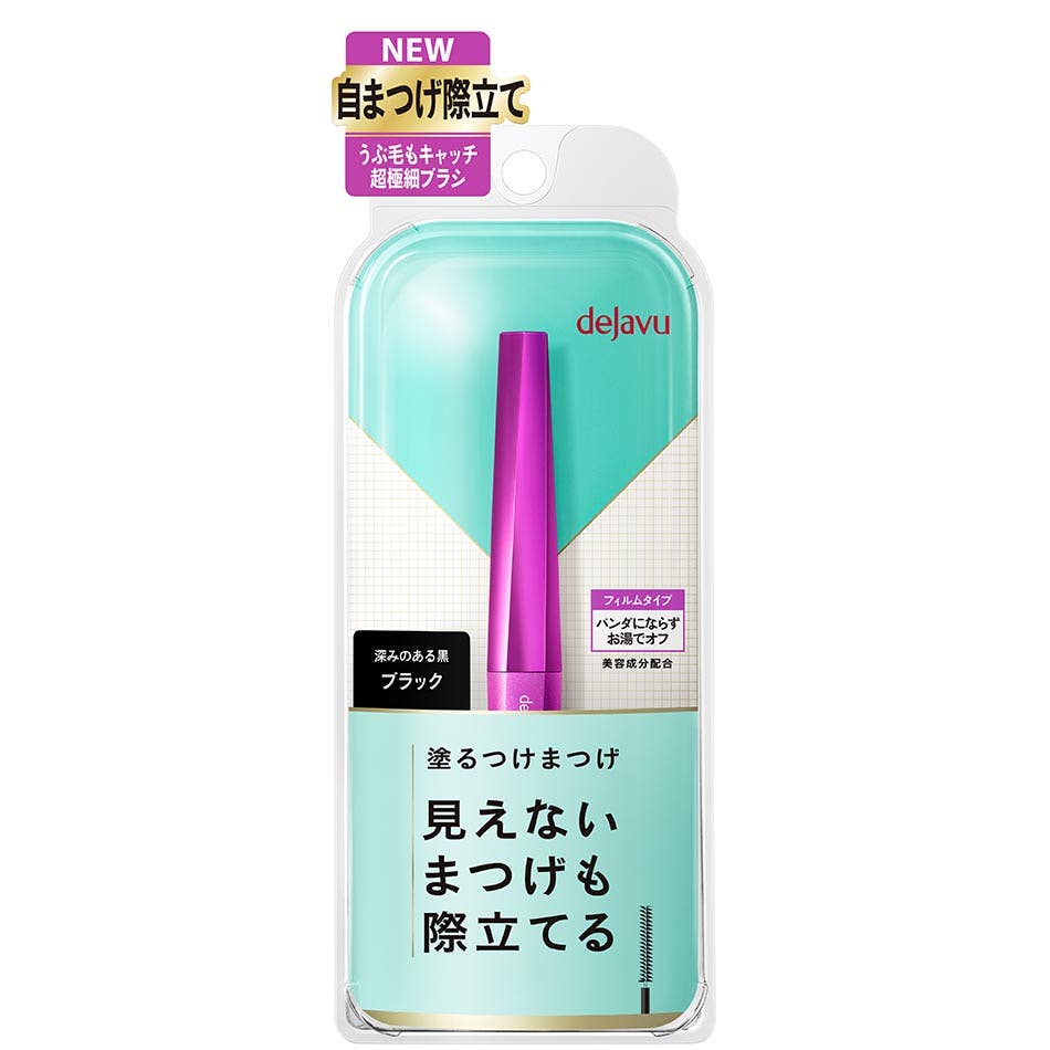 deJavu Lash Up Mascara