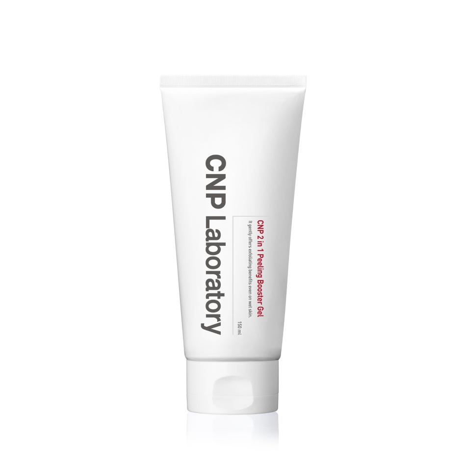 CNP 2-in-1 Invisible Peeling Booster Gel