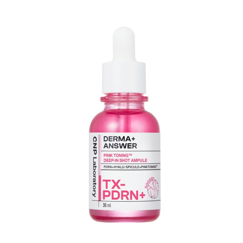 CNP Derma Answer Pink Toning Ampule