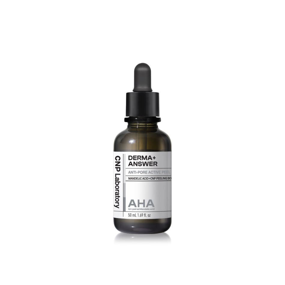 CNP Derma+ Answer Anti-Pore Active Peel AHA Ampule