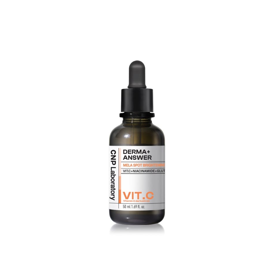 CNP Derma+ Answer Mela Spot Brightening Vitamin C Ampule