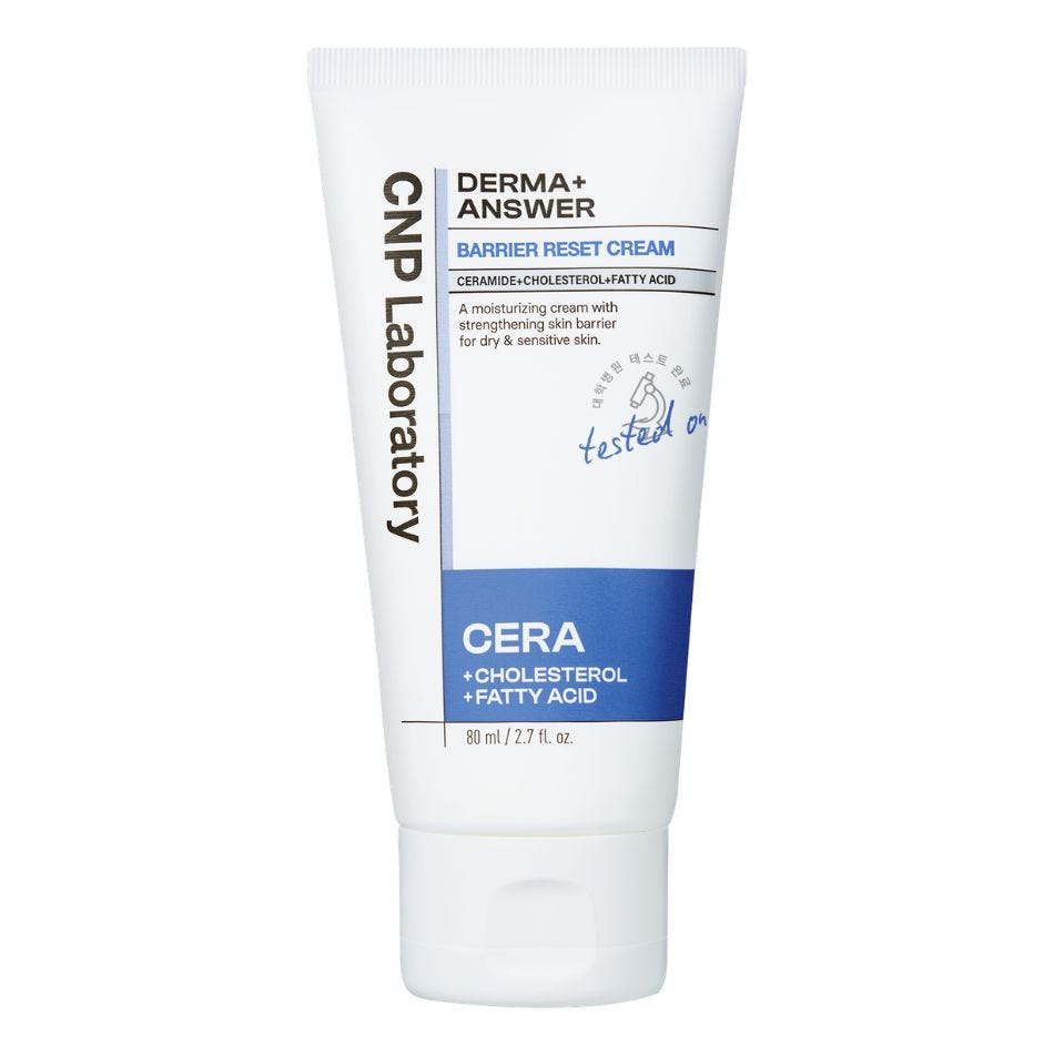 CNP Laboratory Derma+ Barrier Reset Cream