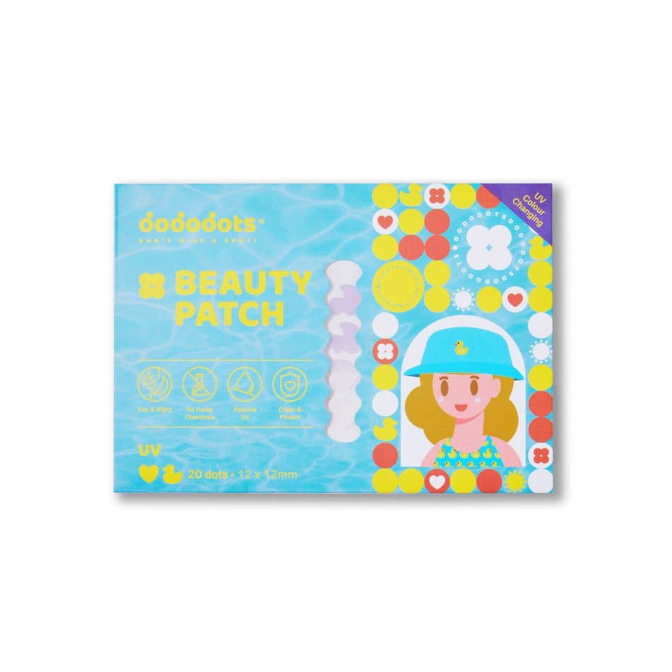 Dododots Beauty Patch - UV