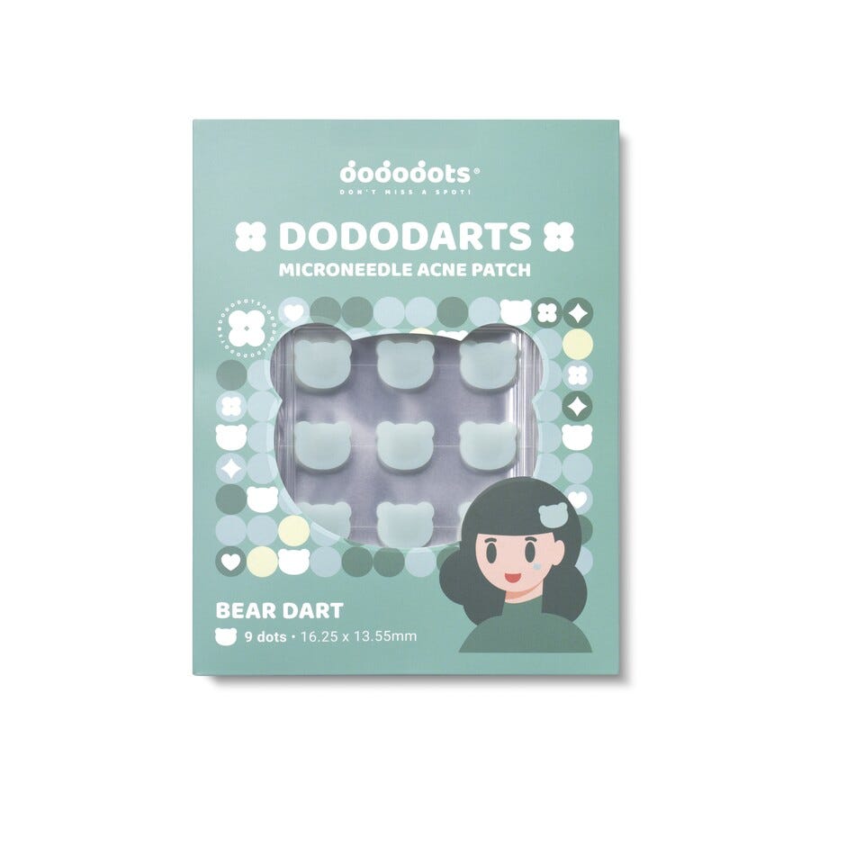 Dododots Dododarts Bear Darts