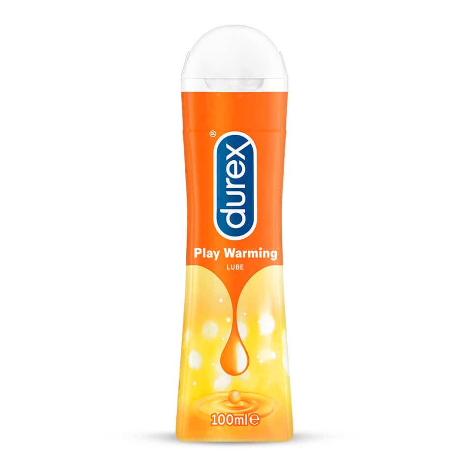 Durex Play Lubricant Gel - Warming