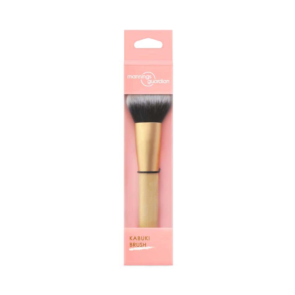 Guardian Kabuki Brush