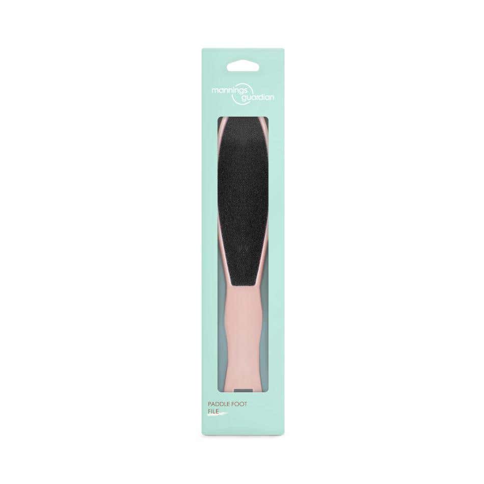 Guardian Paddle Foot File