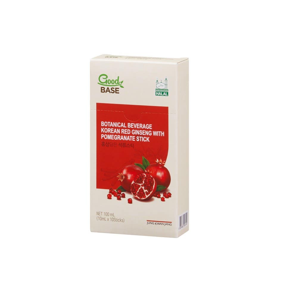 Jung Kwan Jang GoodBase Ginseng with Pomegranate