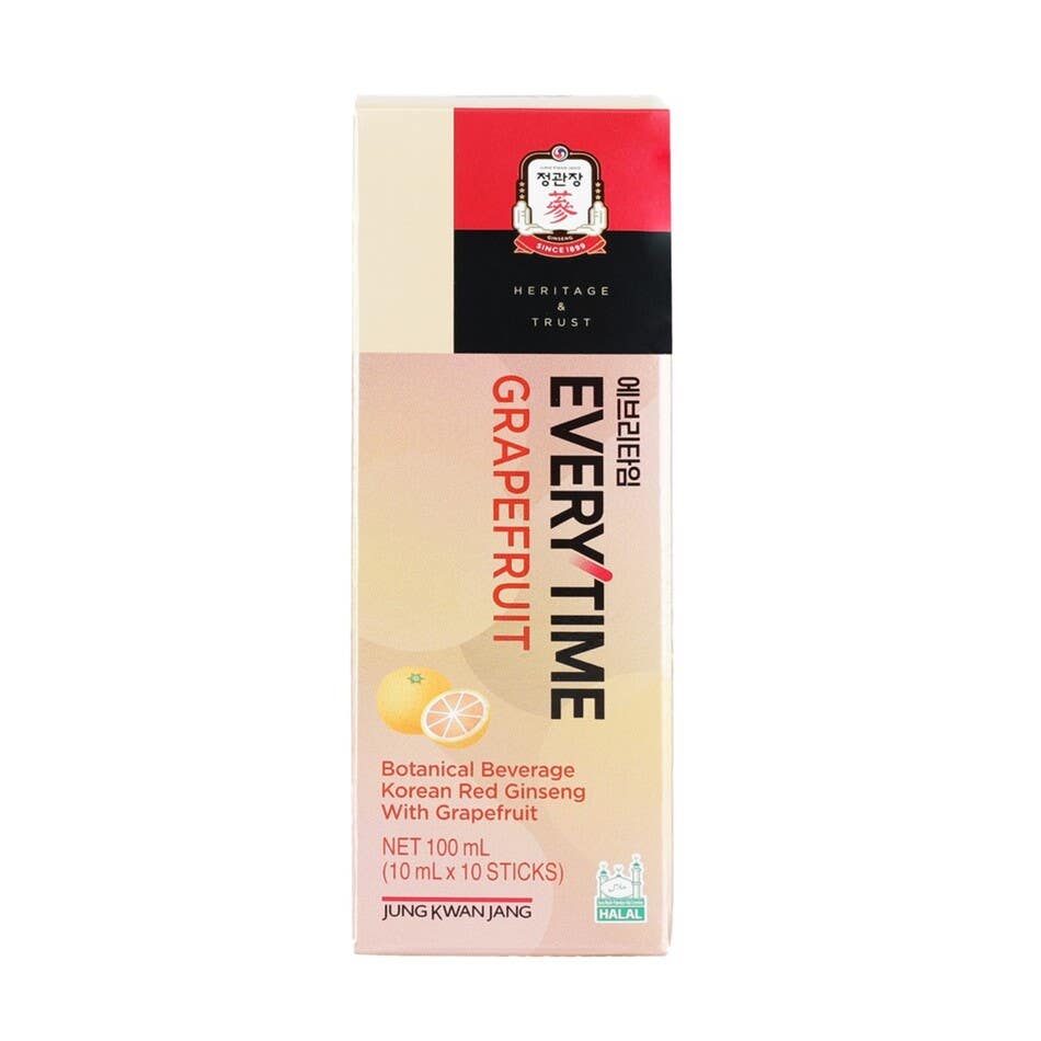 Jung Kwan Jang Korean Red Ginseng Everytime V