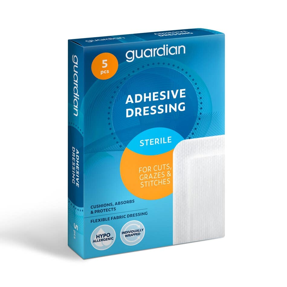 Guardian Adhesive Dressing