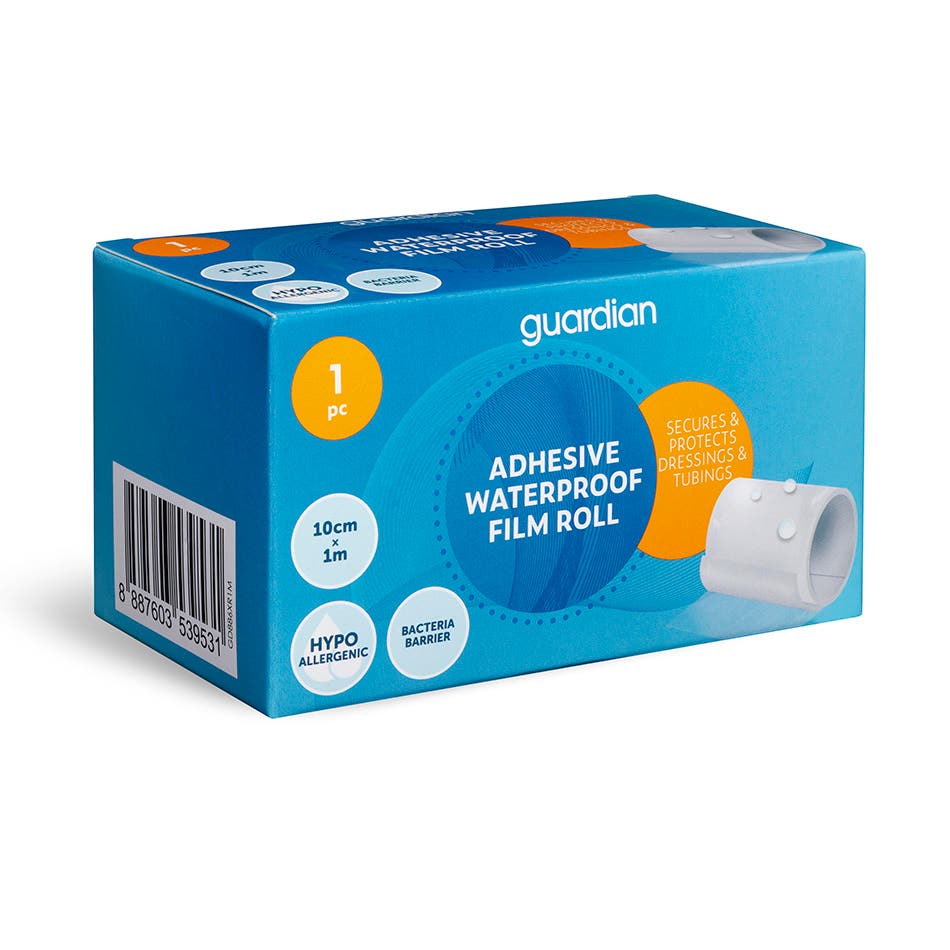 Guardian Adhesive Waterproof Film Roll