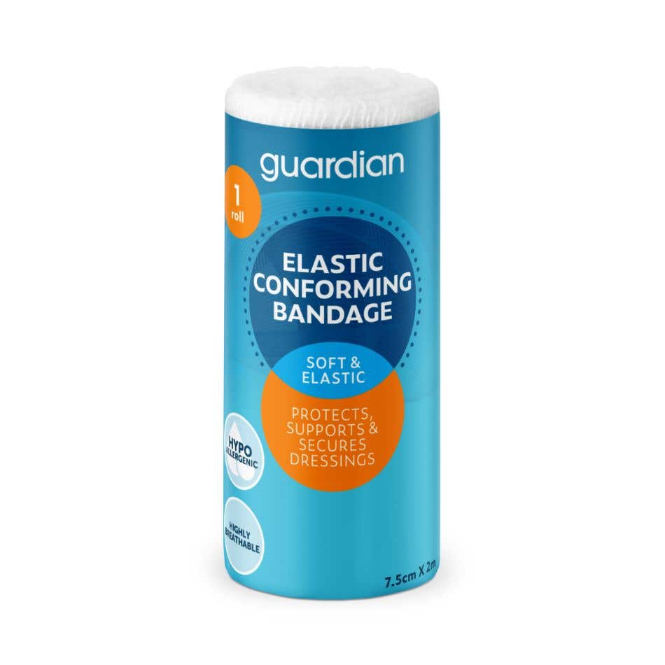 Guardian Elastic Conforming Bandage