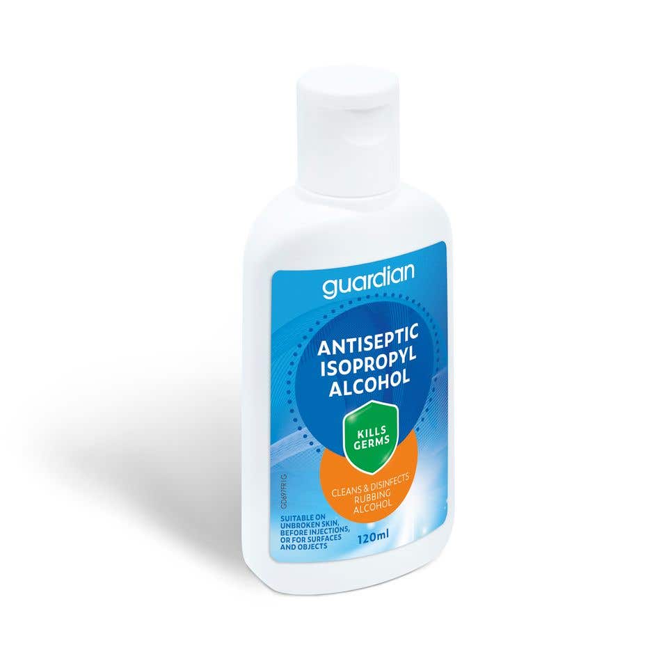 Guardian Isopropyl Alcohol