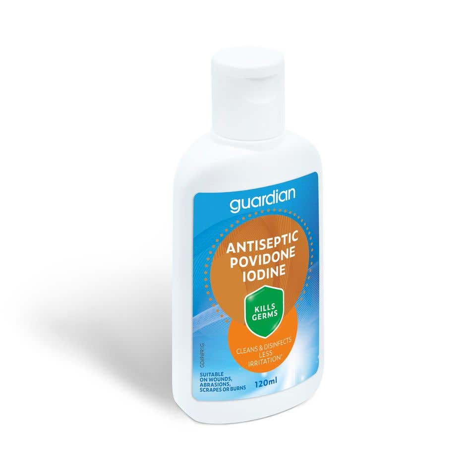 Guardian Povidone Iodine
