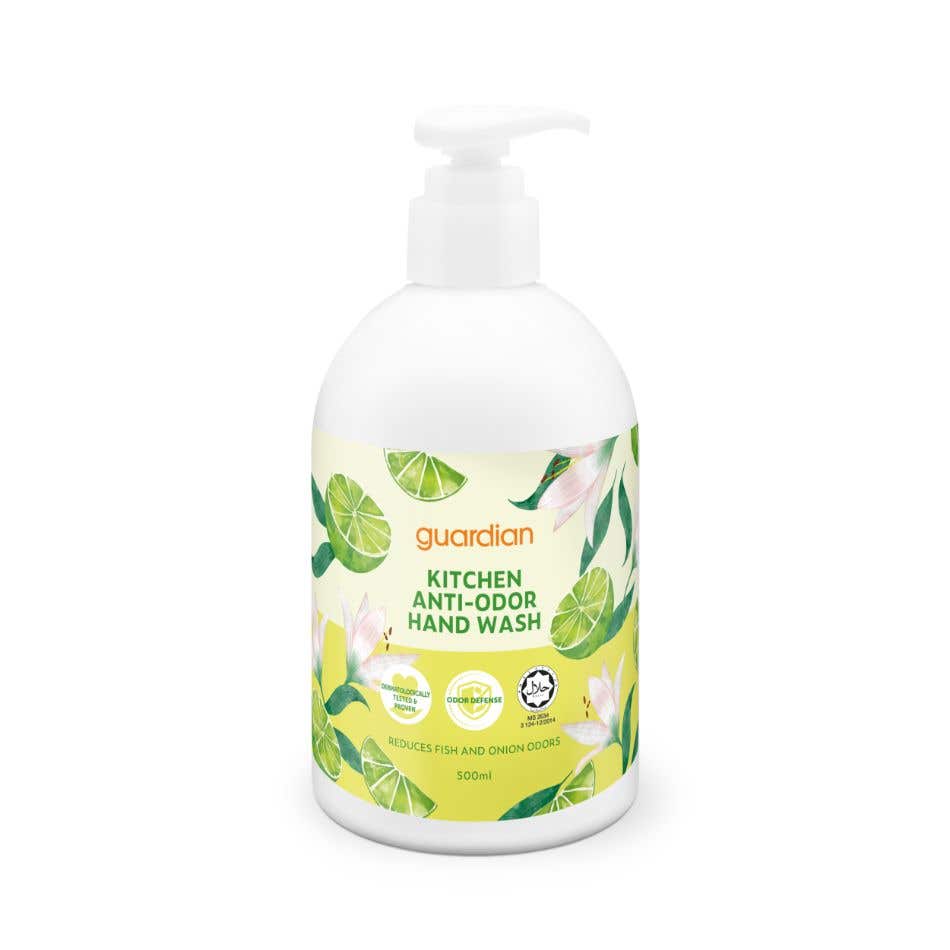 Guardian Kitchen Anti-Odour Hand Wash