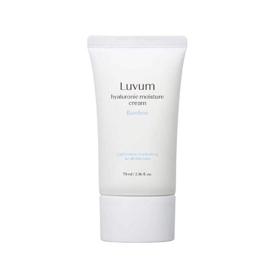 Luvum Bamboo Hyaluronic Moisture Cream