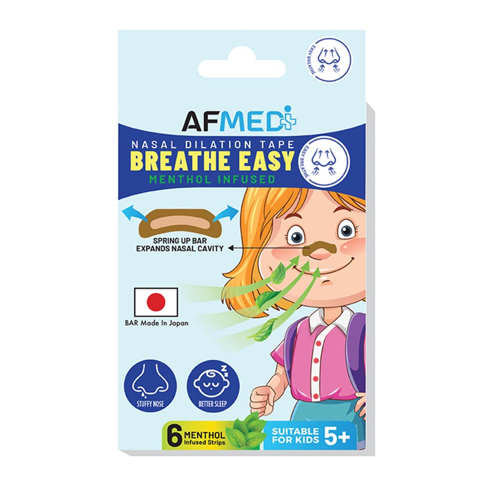 AirFit Medi Nasal Dilation Strips