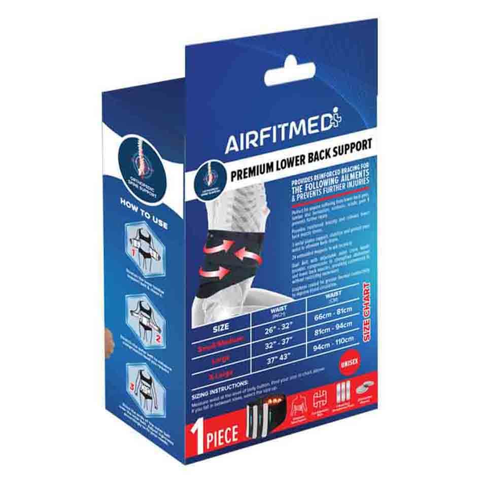 AirFit Medi Premium Lower Back Support