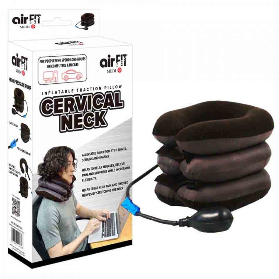 AirFit Medi Inflatable Neck Support