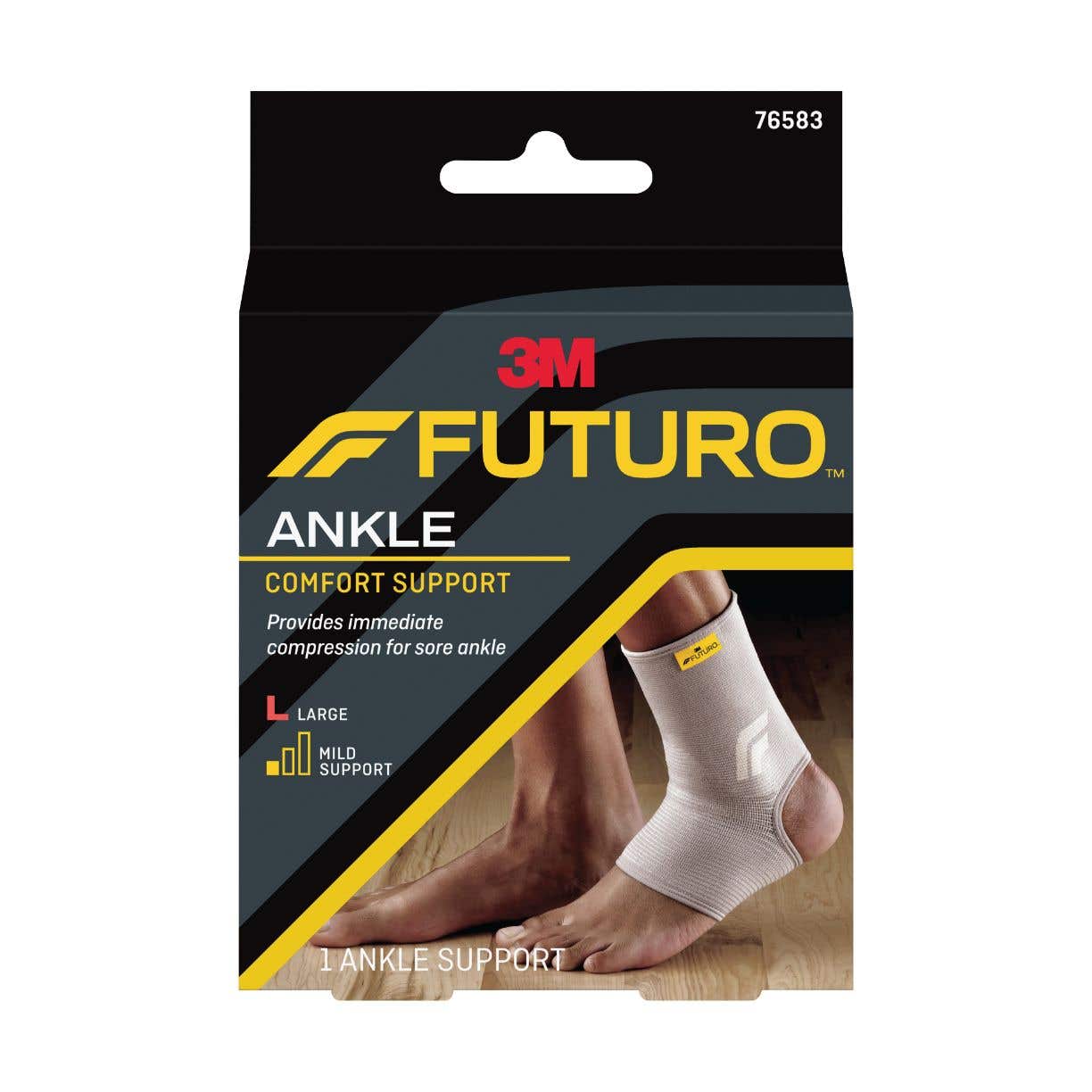 Futuro Comfort Lift Ankle Support - L 1 per pack