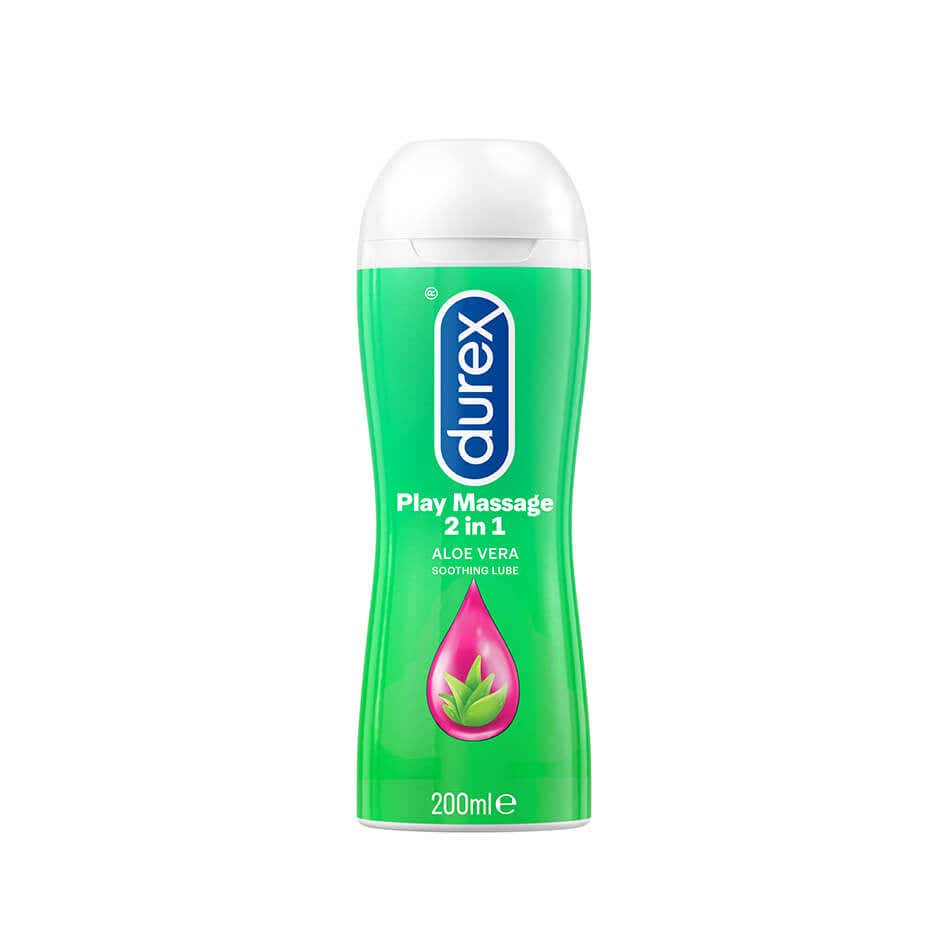Durex Play 2 in 1 Massage Gel