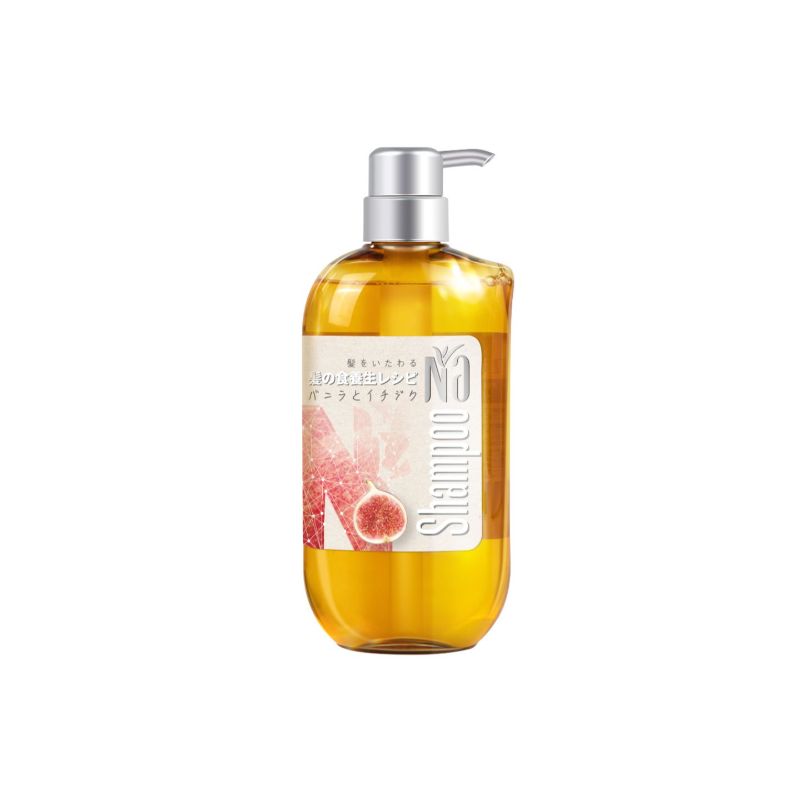NA Vanilla & Fig Shampoo