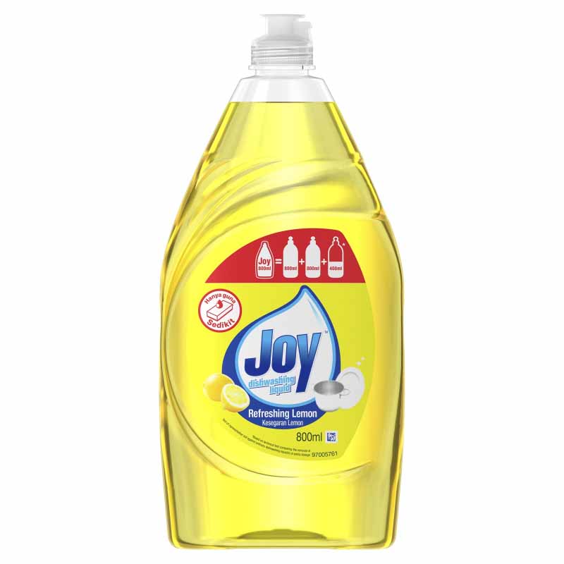 JOY Lemon Dishwashing Liquid