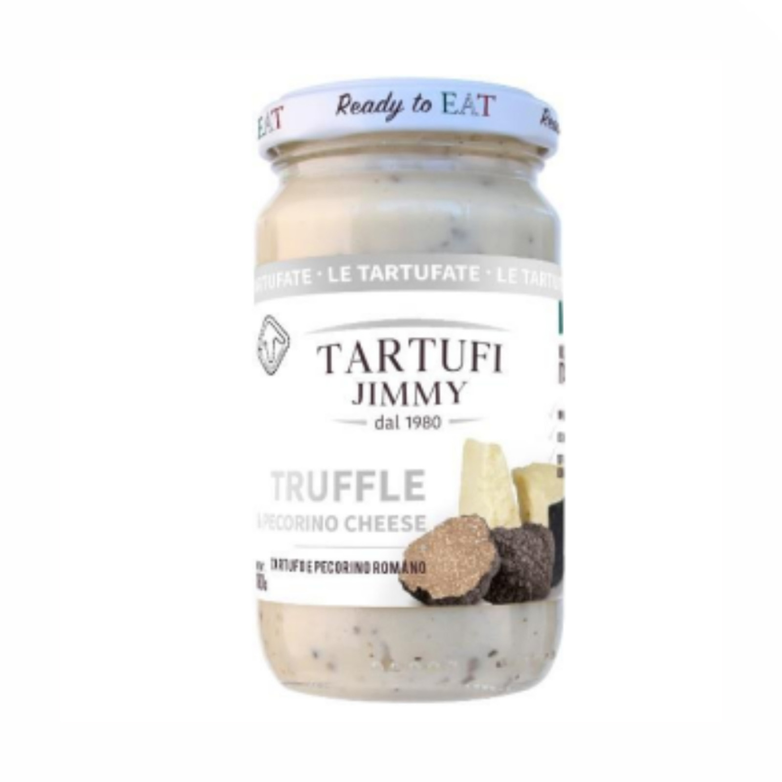 TARTUFI JIMMY Truffle Pecorino Cheese Sauce