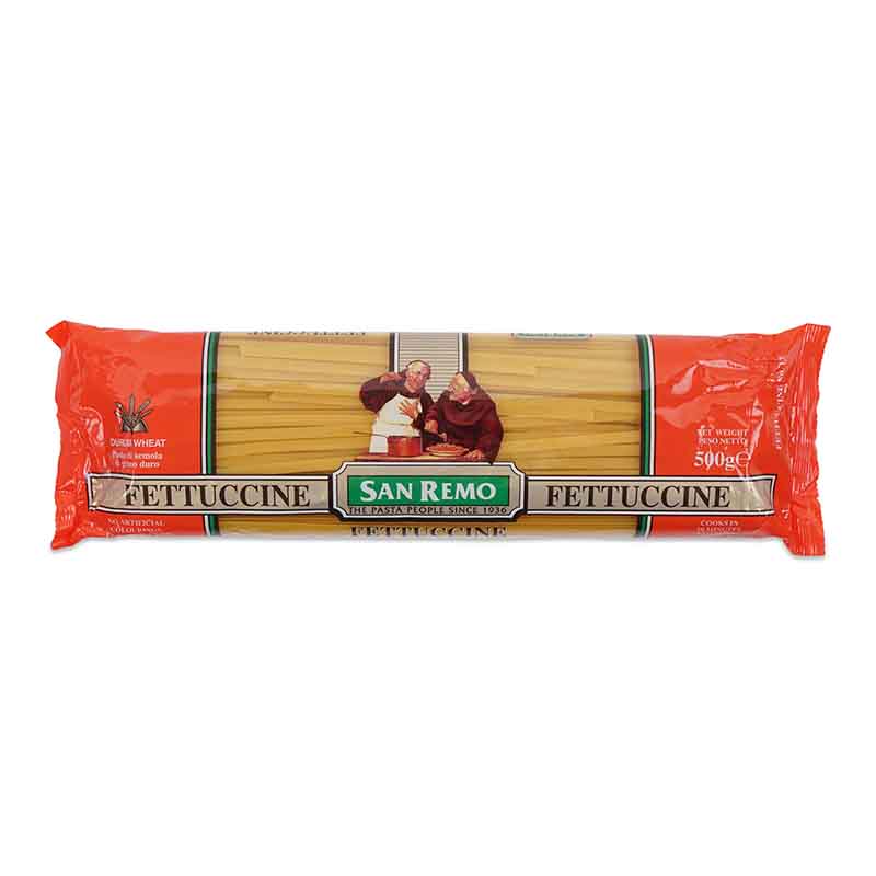 San Remo Fettuccine