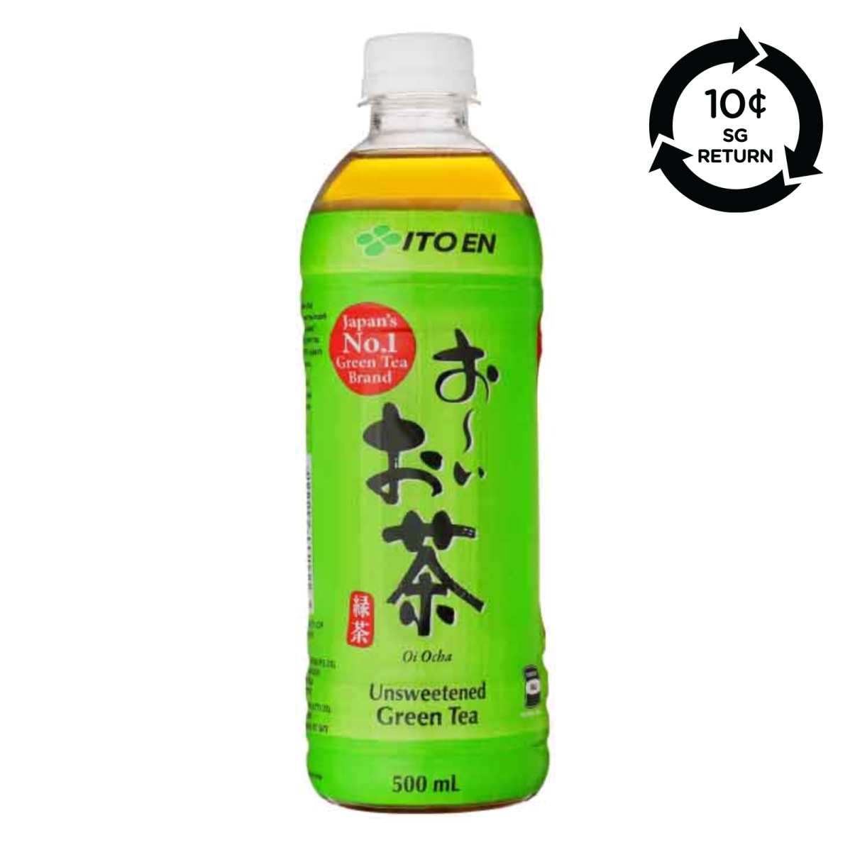 ITO EN Oi Ocha Green Tea