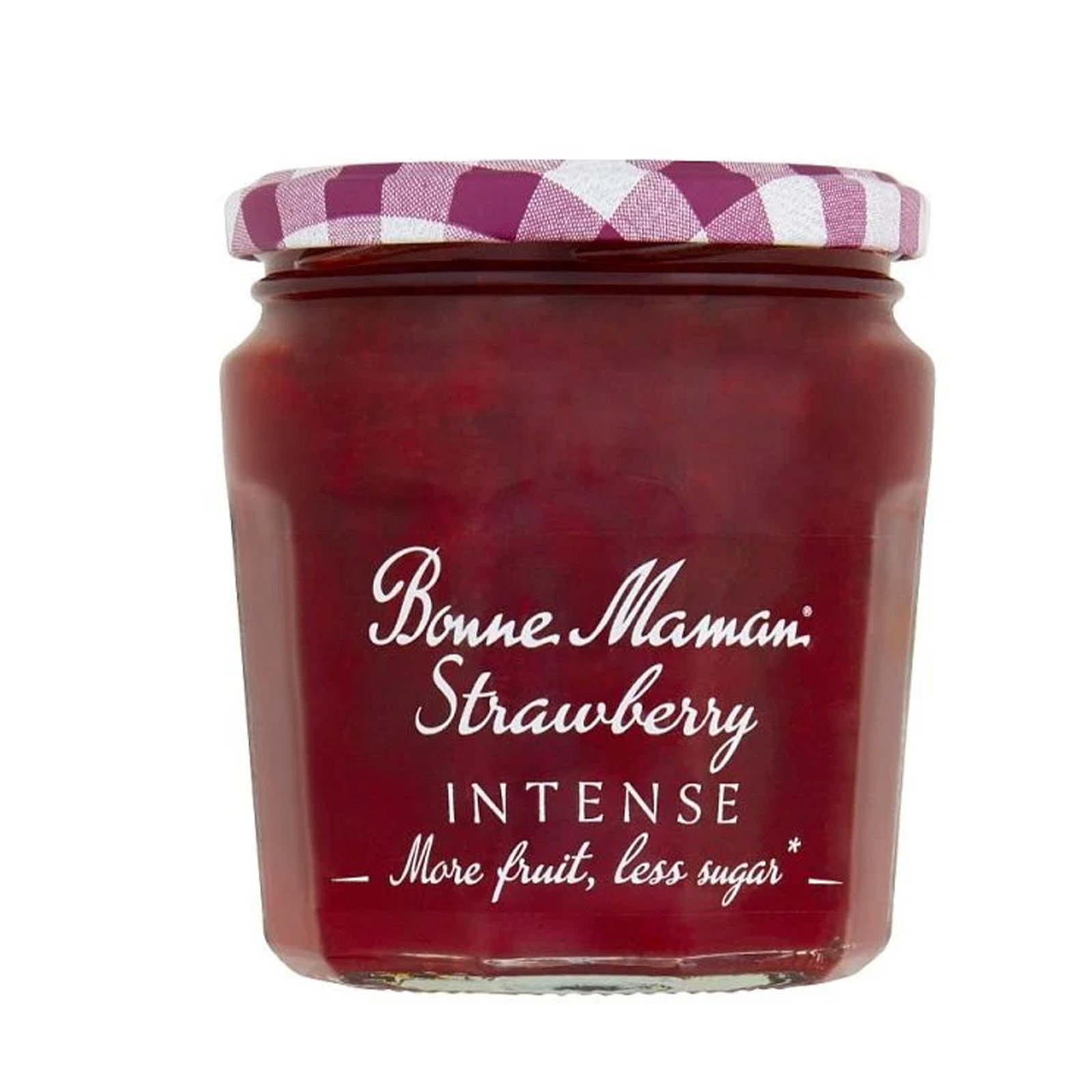 Bonne Maman Strawberry Intense Jam