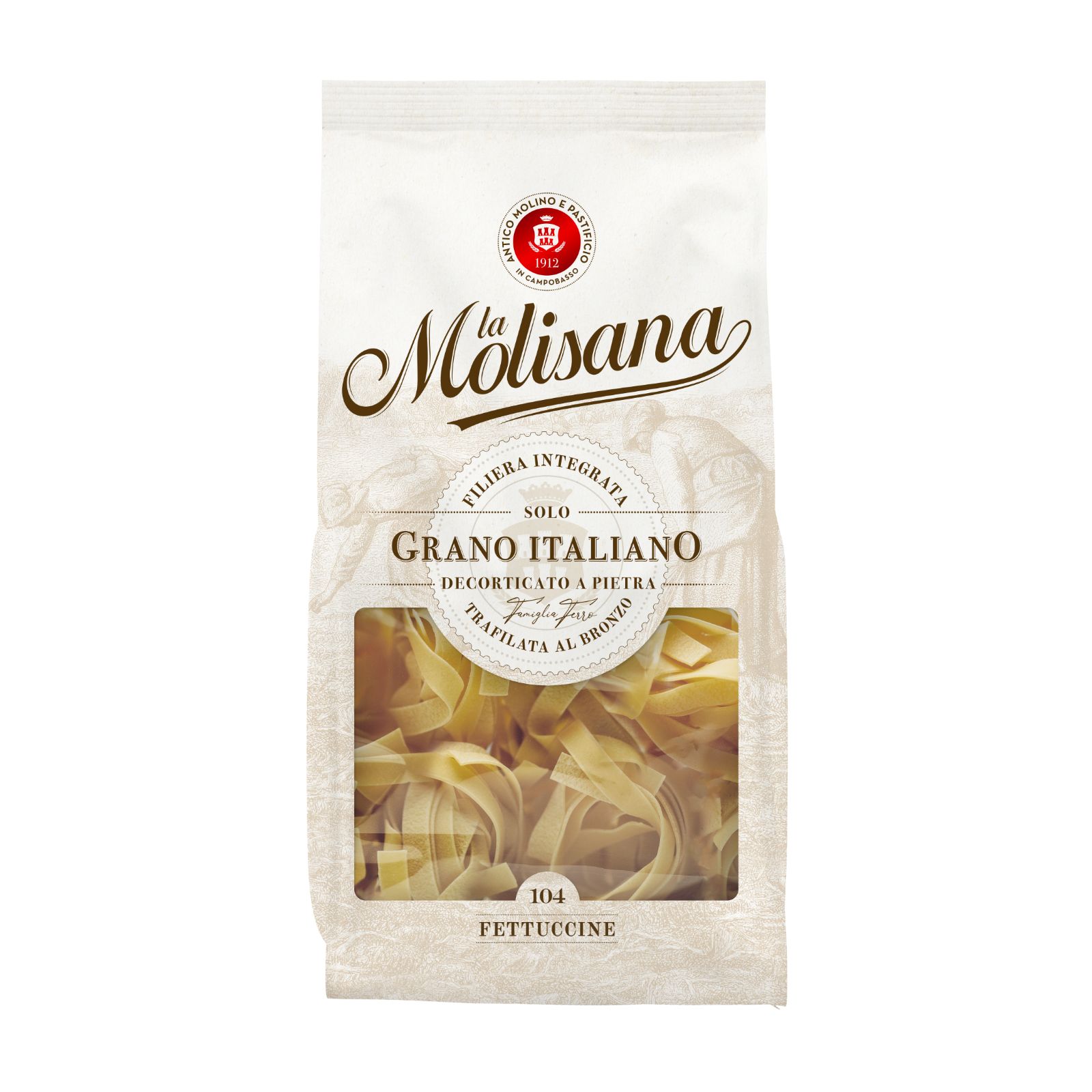 LA MOLISANA Fettuccine (Nest)