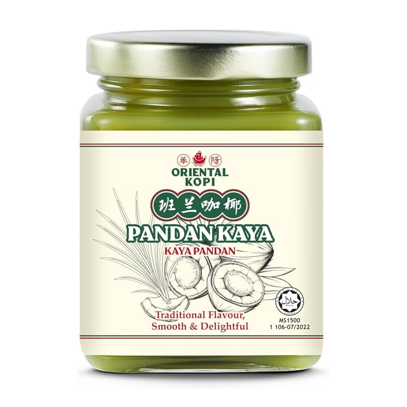 Oriental Pandan Kaya