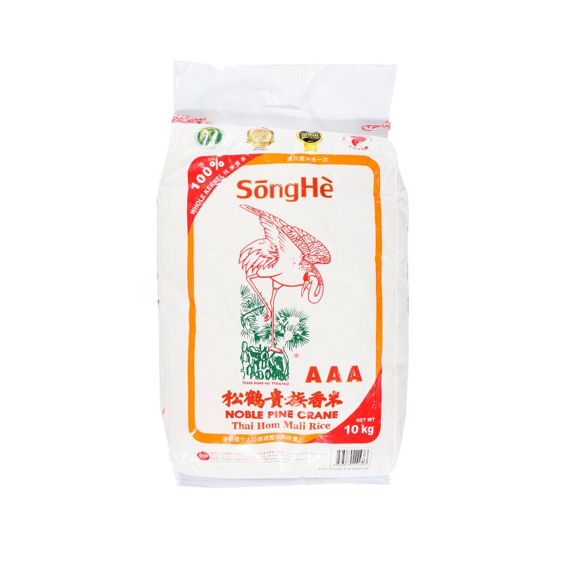 SongHe Thai Fragrant White Rice
