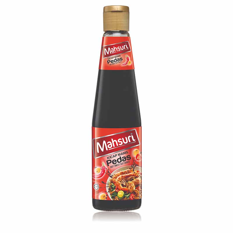 MAHSURI Spicy Kicap Manis Soy Sauce
