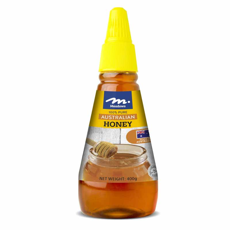 MEADOWS Australian Honey Twist & Squeeze