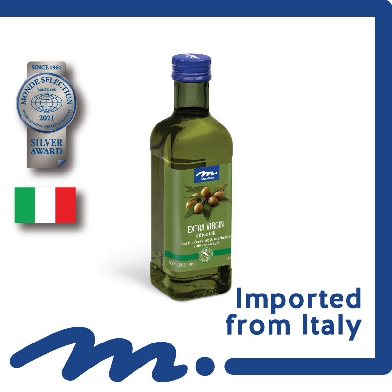 MEADOWS Extra Virgin Olive Oil
