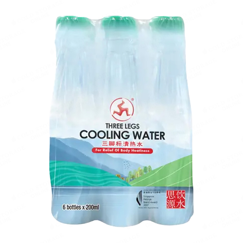 Three Legs Original Cooling Water