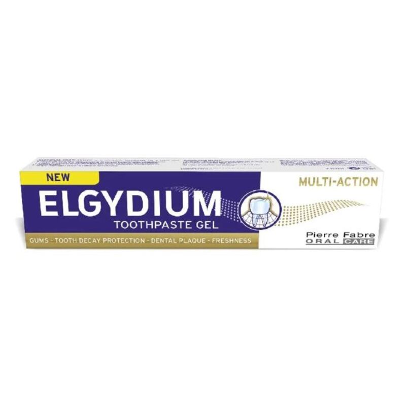 Elgydium Multi Action Toothpaste