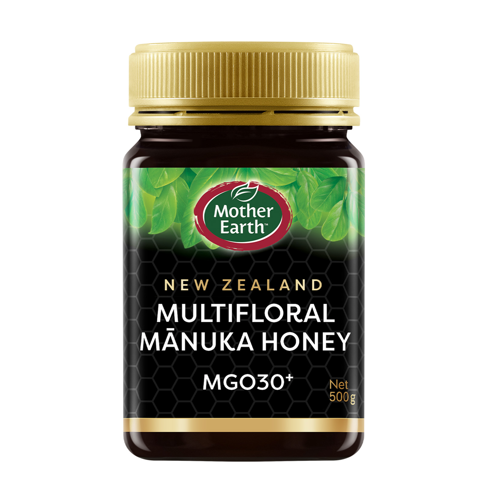 MOTHER EARTH Multifloral Manuka Mgo 30+ Honey