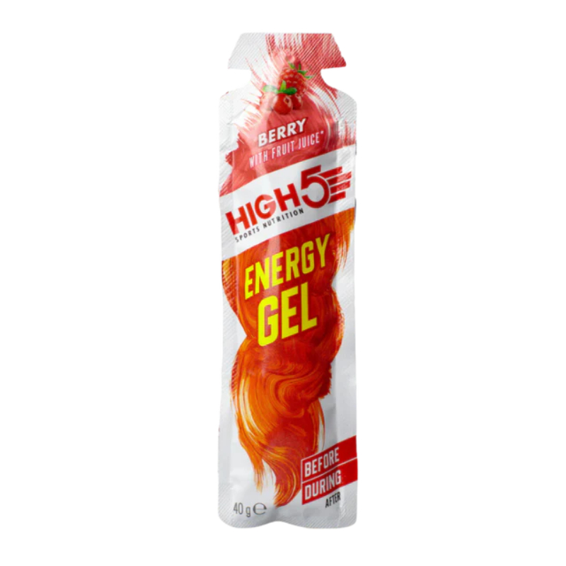 HIGH5 Berry Energy Gel