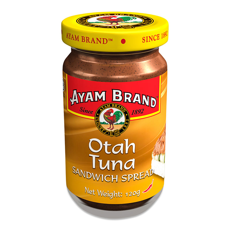 Ayam Brand Spread Otah