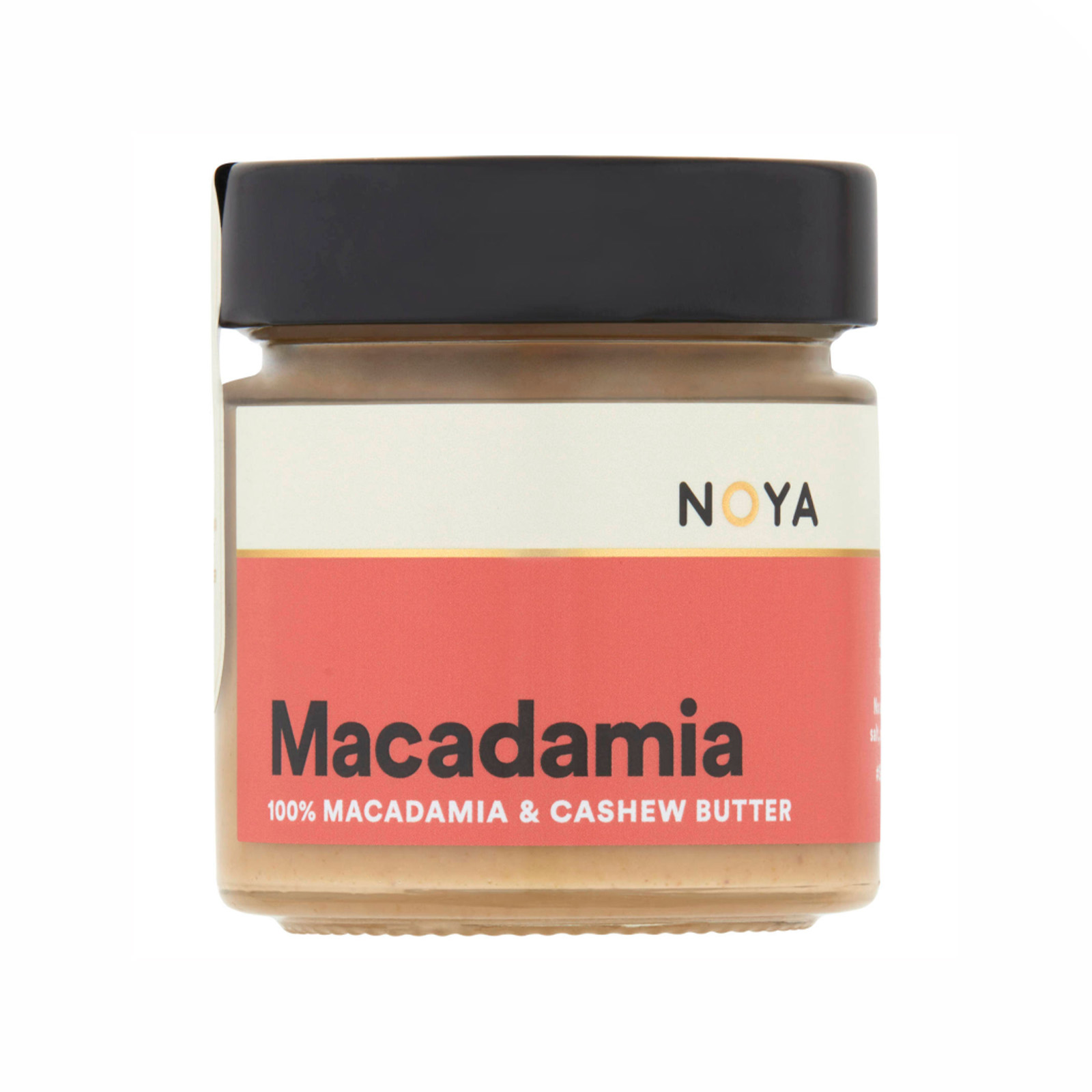 NOYA Macadamia & Cashew Nut Butter