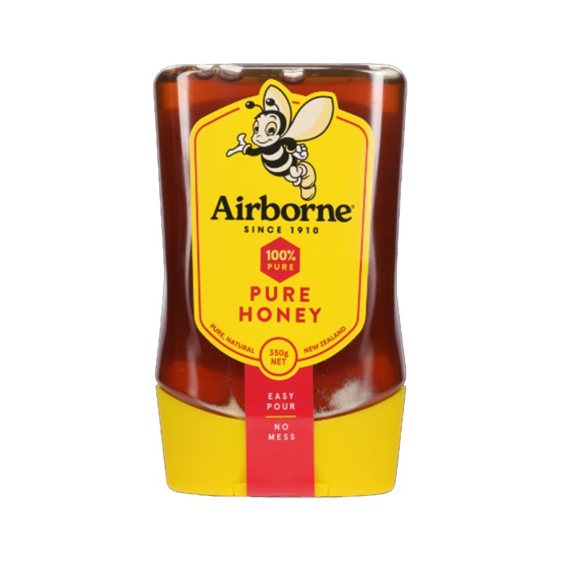 AIRBORNE Pure Honey Squeezy