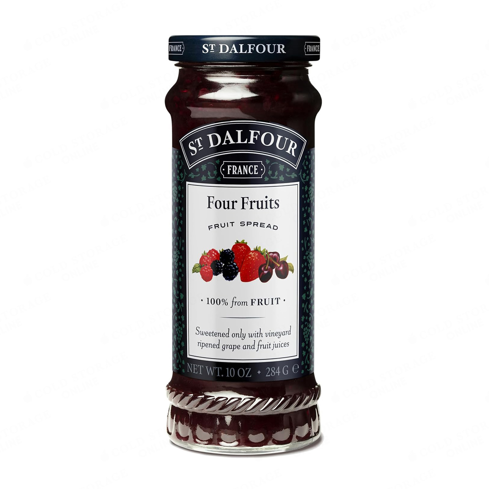 St Dalfour Four Fruits Fruit Spread