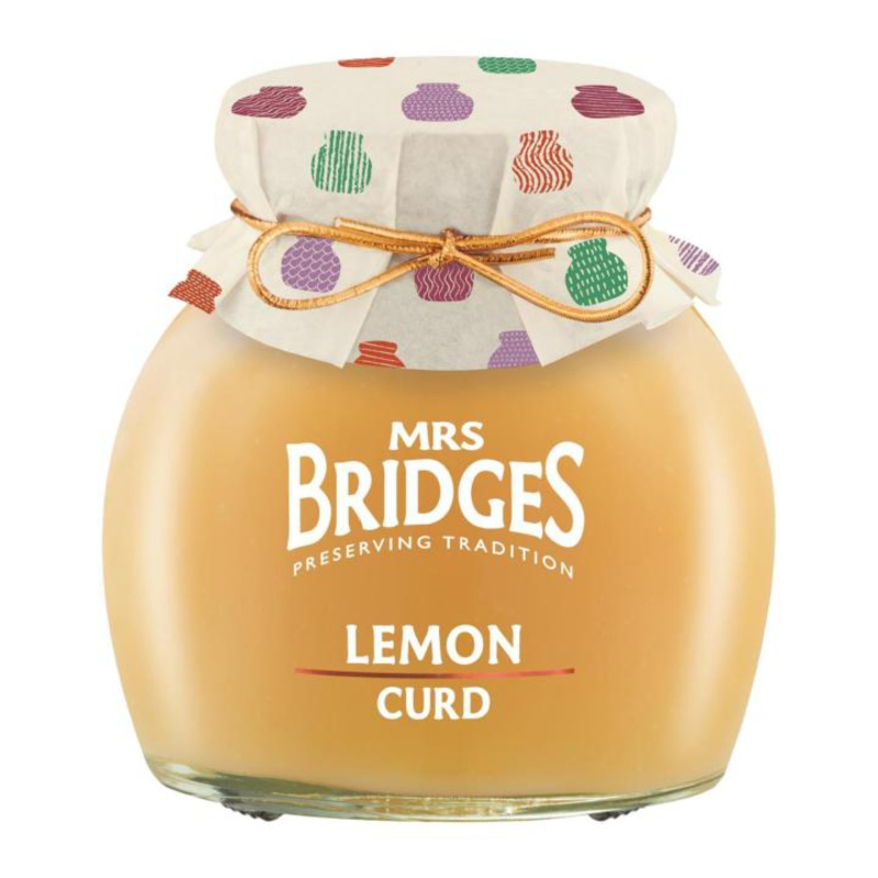 MRS BRIDGES Lemon Curd