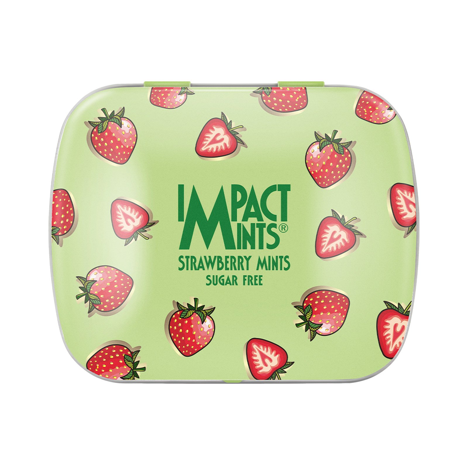 IMPACT Fruity Strawberry Mints