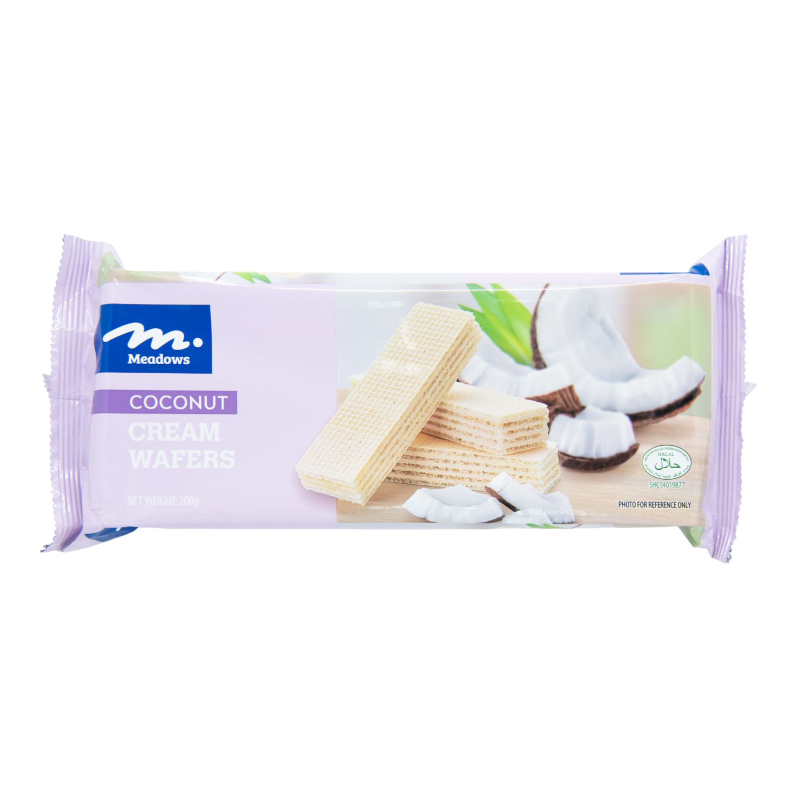 MEADOWS Coconut Wafer Biscuits