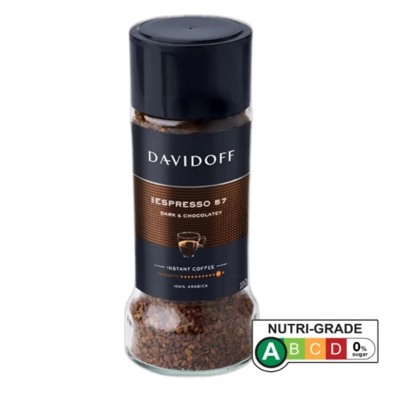 Davidoff Espresso 57 Instant Coffee