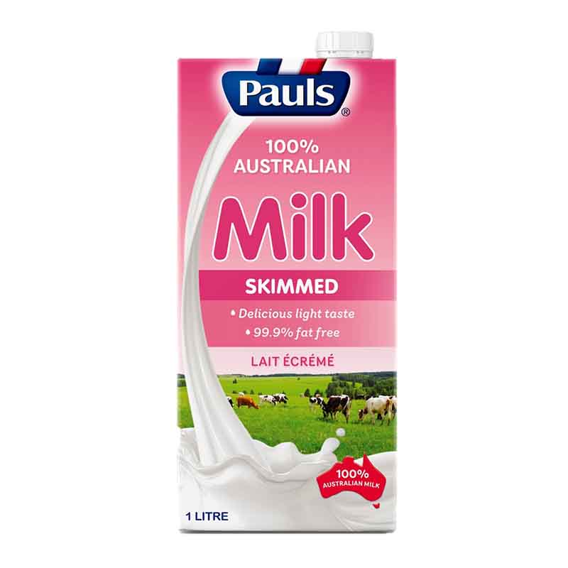 PAULS Skimmed Milk